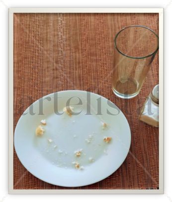 El primer alimento