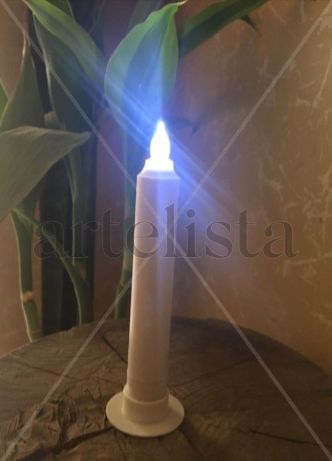 La luz de mis ideas