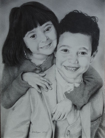 Hugo & Itziar Graphite