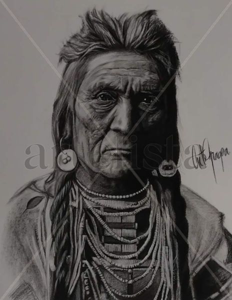 Indio nativo...