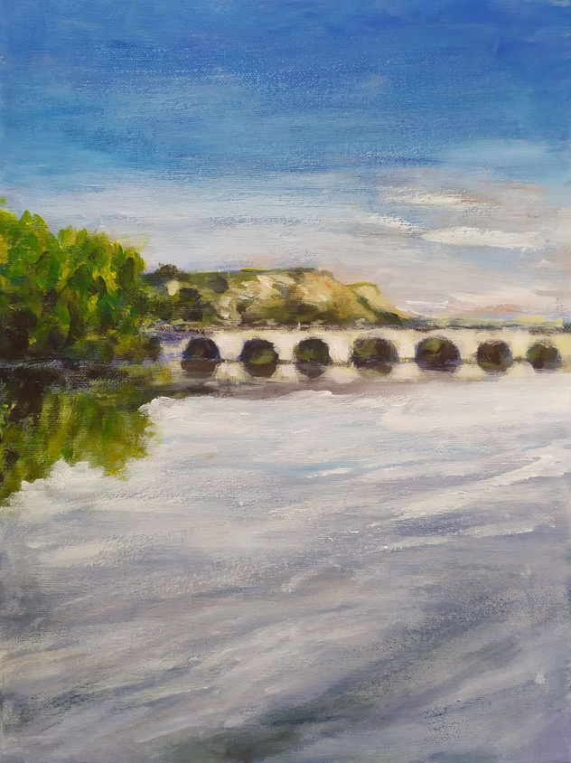 RIO EBRO EN TUDELA