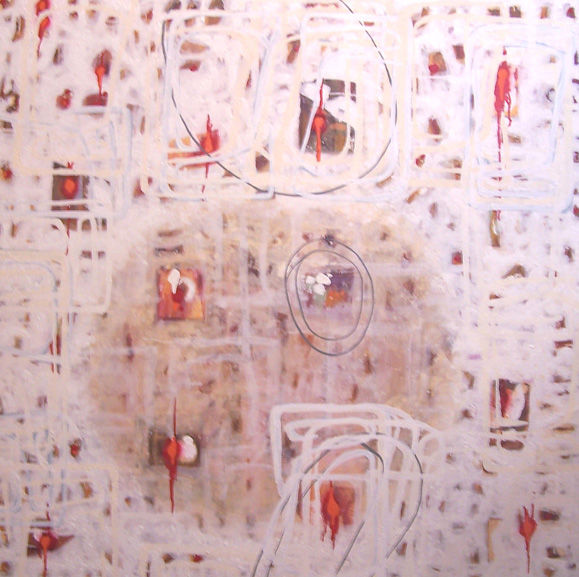 Claudia Garro, "Geoférico #22"