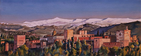 La Alhambra