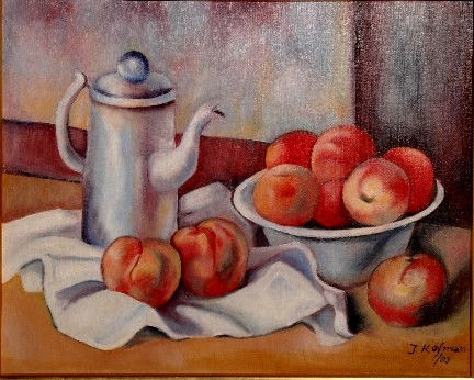 Bodegón 1 Oil Canvas Still Life Paintings