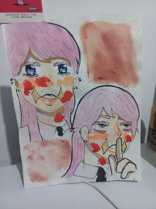 sanzu fanart