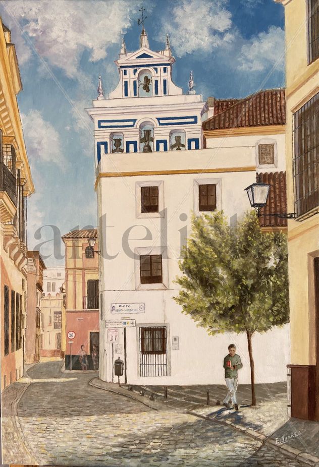 Calle Santiago de Sevilla