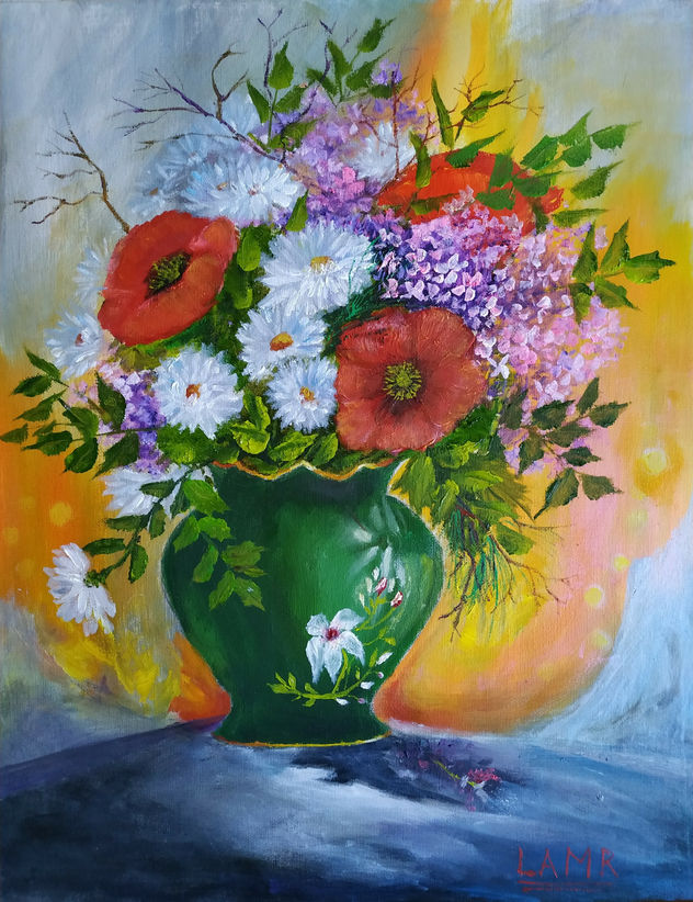 JARRON DE PRIMAVERA