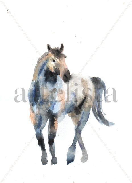 Ghost Horse