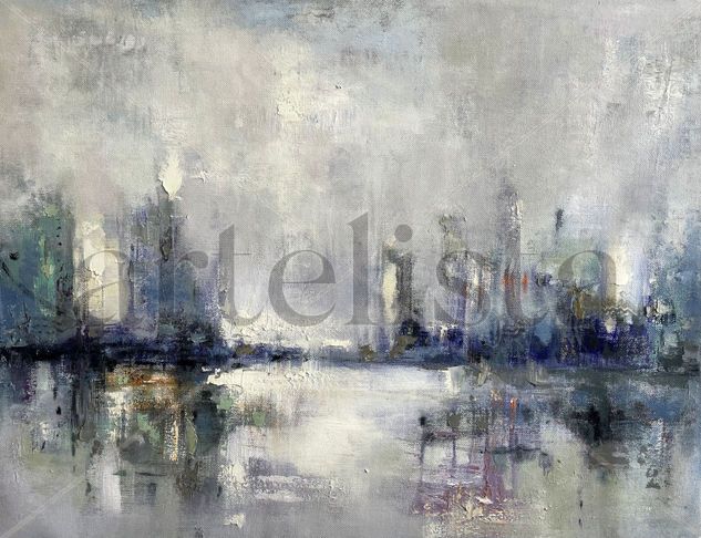 Impression 900 Oil Canvas Others