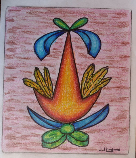 PEPEARTE-1537 Mixed Media