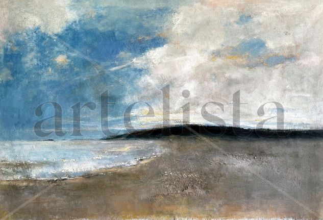 Landscape 901 Oil Canvas Landscaping