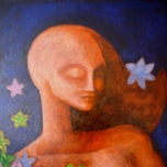 Mujeres con flores thumbnail 1