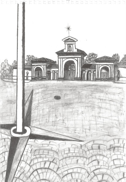 Puerta de Hierros