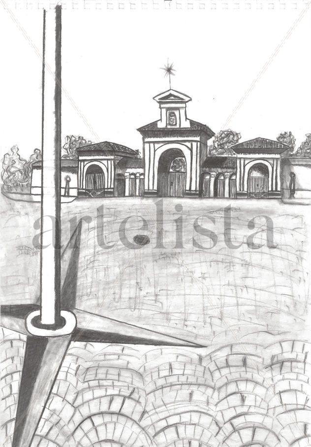 Puerta de Hierros