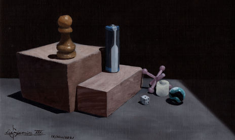 La caja de Luz