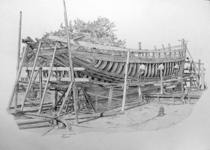 Ship Carpenters
