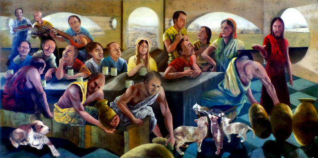 Las Bodas de Canaán