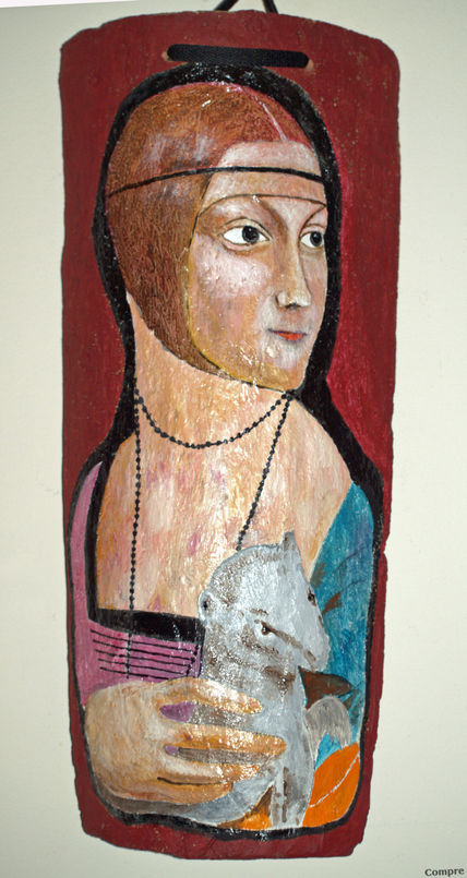 Cecilia Gallerani,...