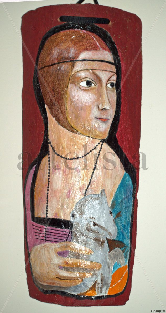 Cecilia Gallerani, La Dama del Armiño