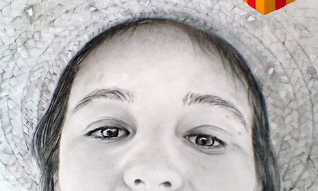 PORTAIT ON COMISSION.
