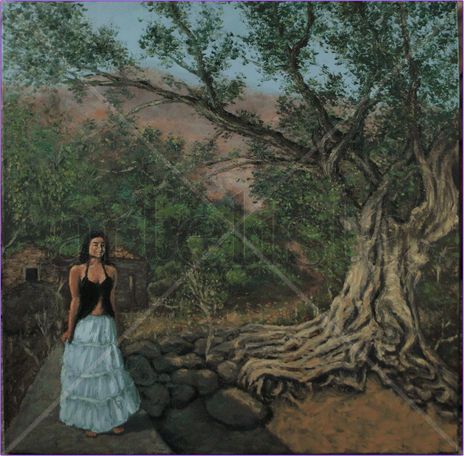 Diana en su tierra