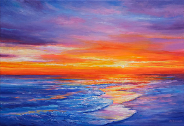 Sunset Colors V