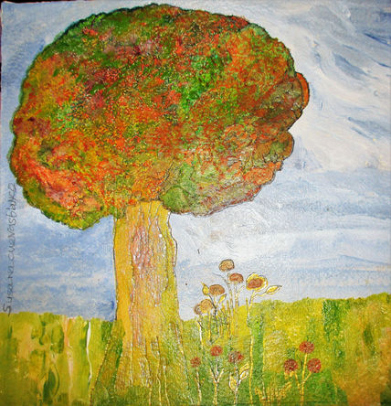 Serie Bosque 2º