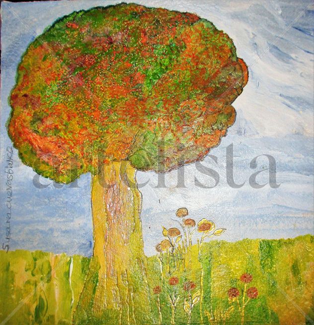 Serie Bosque 2º