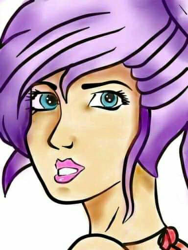 chica bella
