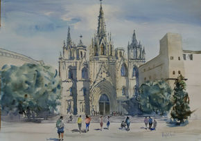 catedral de Barcelona