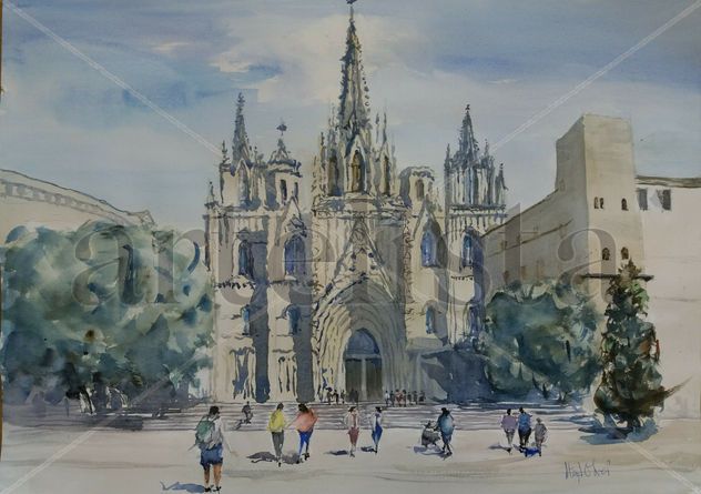 catedral de Barcelona