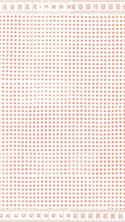 Puntos rosados