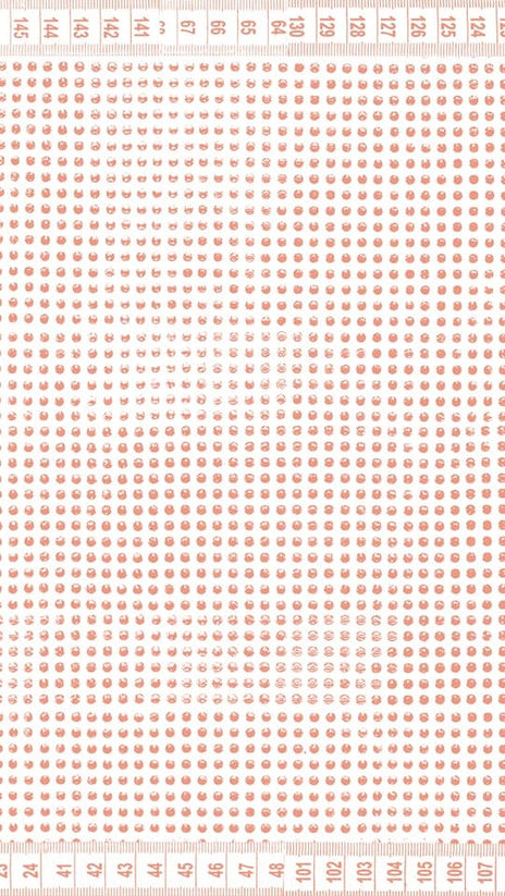 Puntos rosados