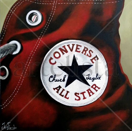 All Star Oil Canvas Others