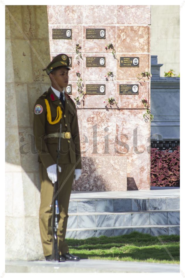 Guardian de la Historia