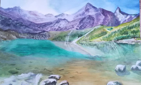 Paisajes