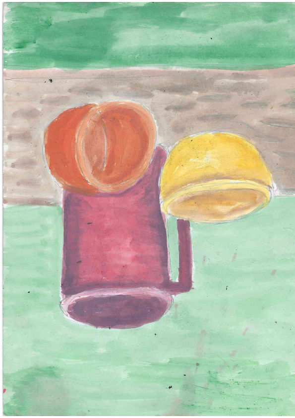 EL ARTE DE MI MADRE