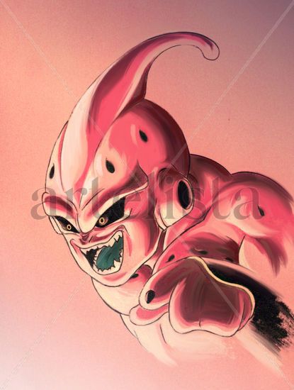 Majin Boo Otros