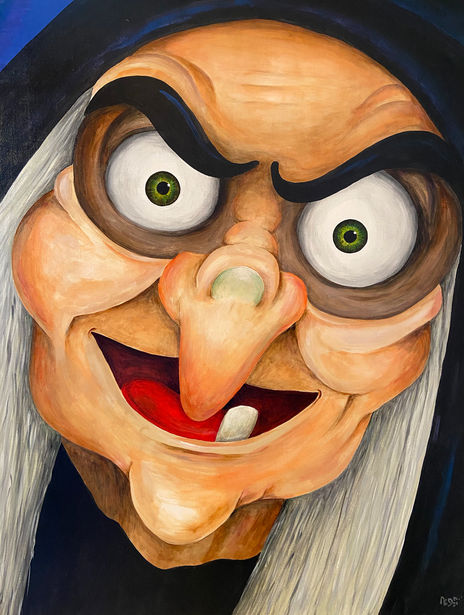 Snow White Witch