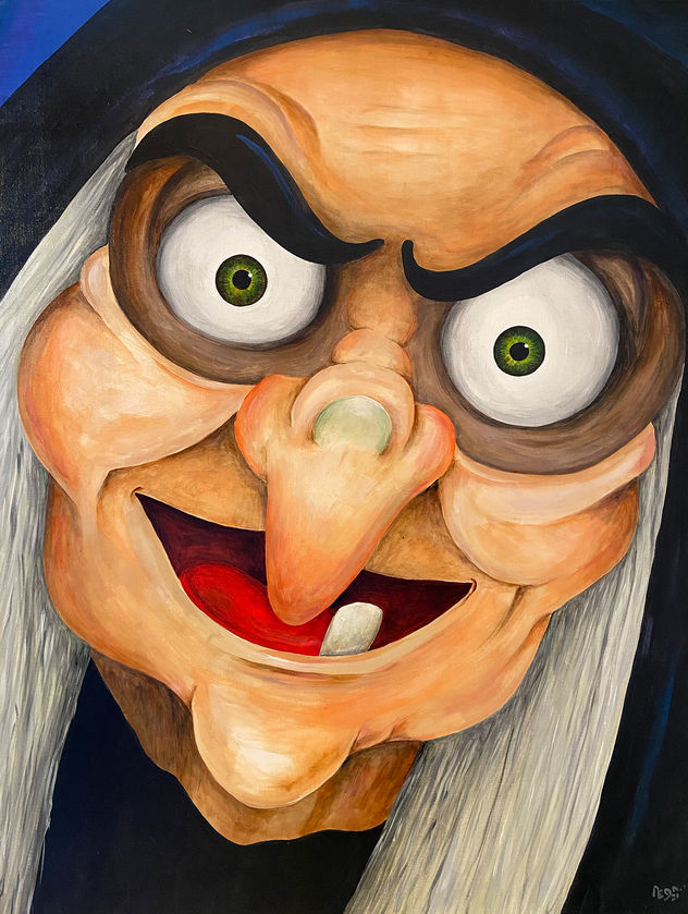 Snow White Witch