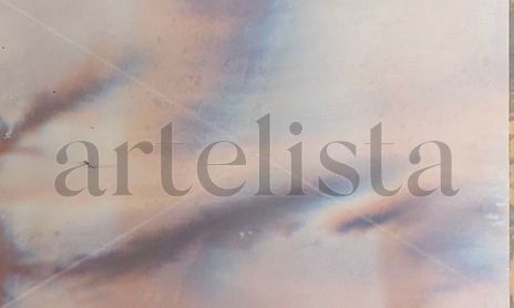 'Land Sea Sky' -  Abstract Landscape