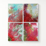 'Land Sea Sky' -  Abstract Landscape thumbnail 1
