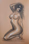 Desnudo femenino