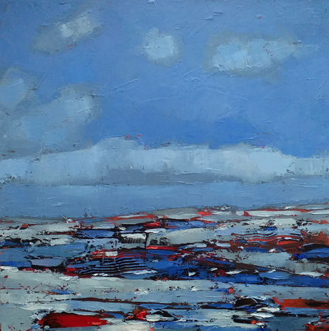 Winter Etude 1