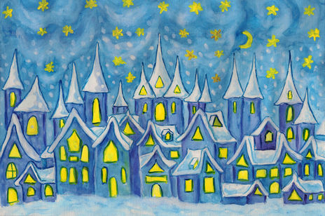 Dreamstown blue