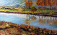 Otoño en el Canal de Castilla