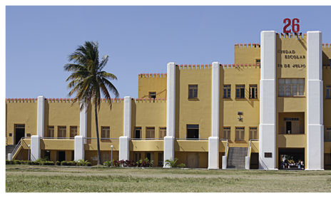 Lugares Históricos