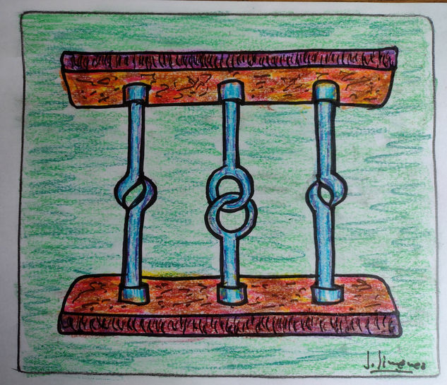 PEPEARTE-1626 Mixed Media
