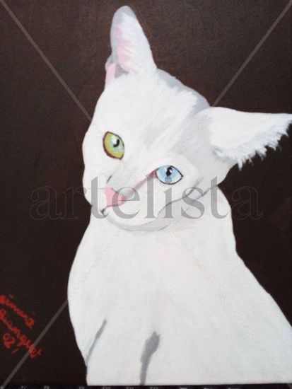 Marte Acrylic Canvas Animals