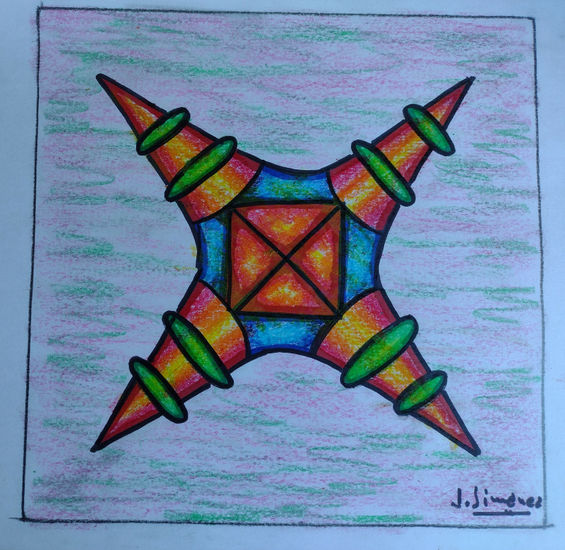 PEPEARTE-1632 Mixed Media